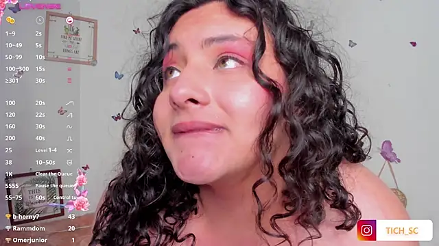 TICH     online show from September 17, 6:40 am