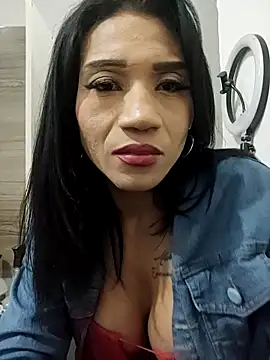 Kellye hotTs online show from October 19, 7:34 am