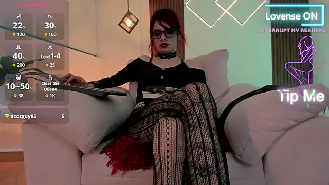 Snapshot of Nyxx_Bierke chatting on September 14, 10:36 pm Nyxx Bierke online show from September 14, 10:36 pm