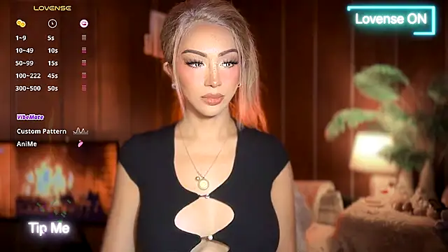 Miss Ann69 online show from October 18, 6:06 am