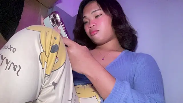 Exotic alyssa69 online show from March 4, 7:18 pm