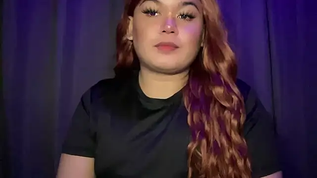 Snapshot of RedHead_Thalia chatting on September 25, 5:53 pm RedHead Thalia online show from September 25, 5:53 pm