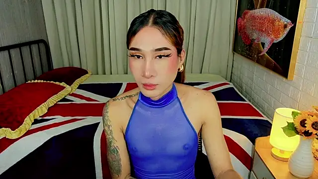 TRANSGODDESSA online show from October 16, 2:56 am