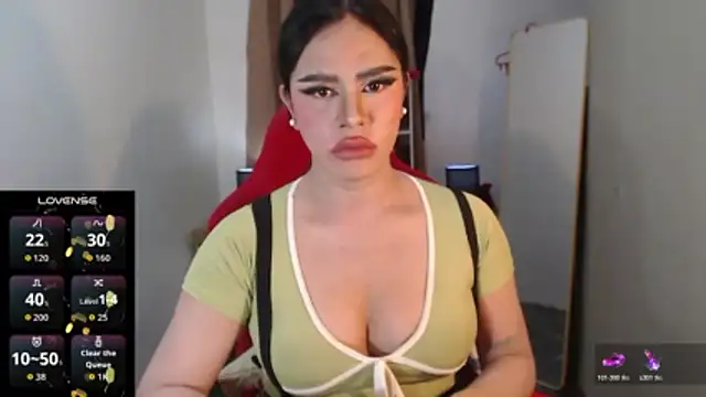 RebeccaTs online show from February 3, 10:53 am