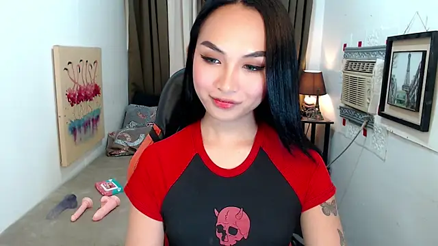 Snapshot of Goddess_Isabel chatting on October 6, 5:07 am Goddess Isabel online show from October 6, 5:07 am
