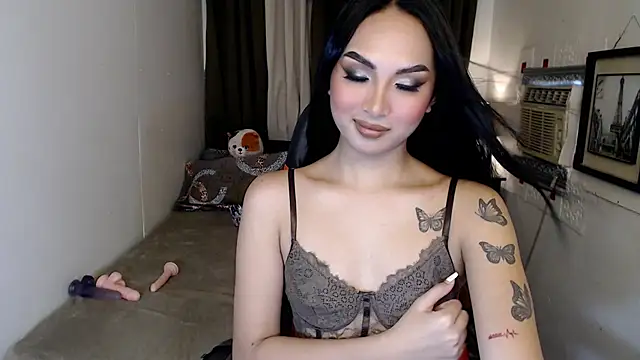 Goddess Isabel online show from October 19, 4:27 am