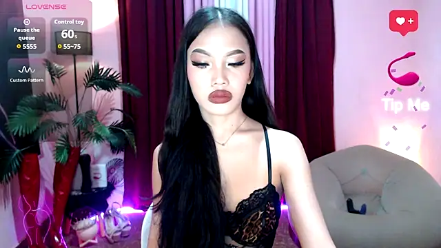Snapshot of Asianprincess69 chatting on September 19, 5:52 pm Asianprincess69 online show from September 19, 5:52 pm