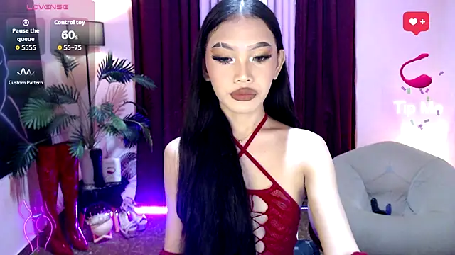 Snapshot of Asianprincess69 chatting on September 20, 6:57 pm Asianprincess69 online show from September 20, 6:57 pm