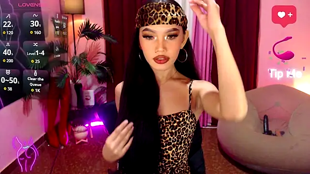 Snapshot of Asianprincess69 chatting on September 24, 7:03 am Asianprincess69 online show from September 24, 7:03 am
