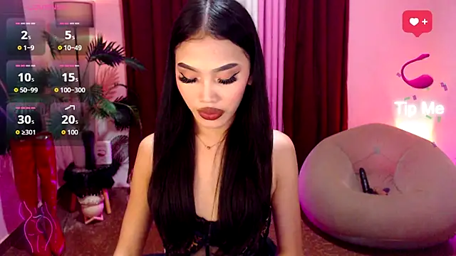 Snapshot of Asianprincess69 chatting on September 25, 7:04 am Asianprincess69 online show from September 25, 7:04 am