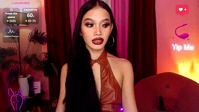 Snapshot of Asianprincess69 chatting on September 28, 7:51 am Asianprincess69 online show from September 28, 7:51 am