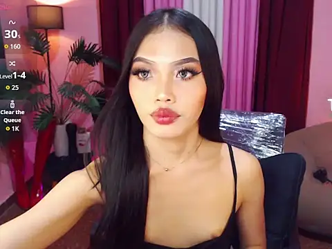 Snapshot of Asianprincess69 chatting on October 7, 10:49 am Asianprincess69 online show from October 7, 10:49 am