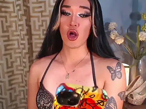 AleinaCroft online show from January 16, 12:13 pm