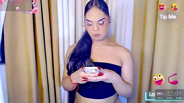 Dream Mistress online show from October 13, 6:26 am