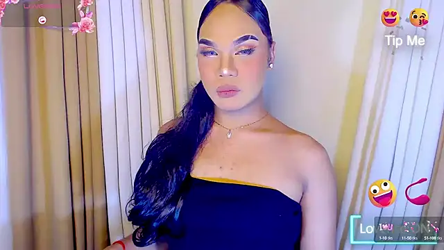 Dream Mistress online show from October 15, 7:52 am