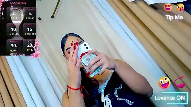 Dream Mistress online show from October 20, 11:13 am