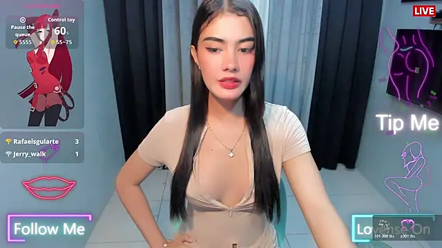 AiraCumSlut online show from November 22, 4:47 am