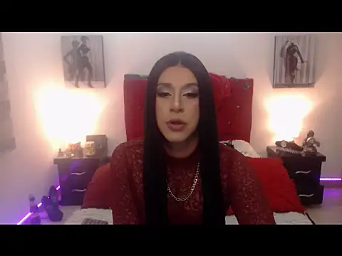 CharlotteBrooks online show from February 22, 10:01 pm