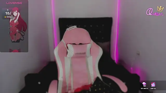 DazzlingDivaLiza online show from March 5, 10:42 am