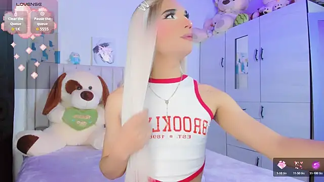 baby cleo online show from November 15, 9:35 pm