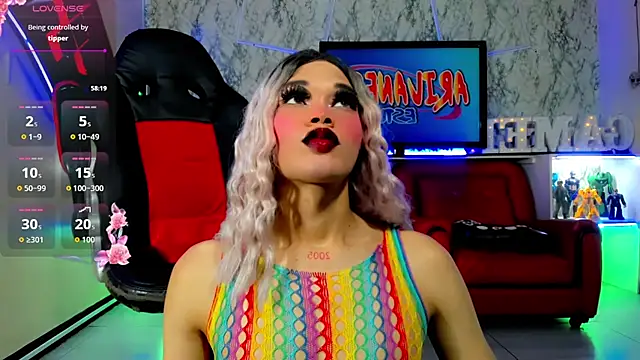 Madison Mujica online show from October 11, 12:07 pm