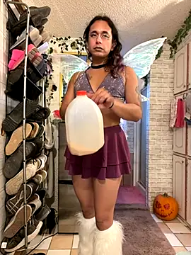 TranSexualJade95 online show from October 9, 11:49 pm