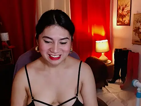 Snapshot of tsBiancalicious chatting on October 10, 2:07 pm tsBiancalicious online show from October 10, 2:07 pm