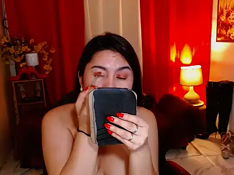 tsBiancalicious online show from February 13, 11:45 pm