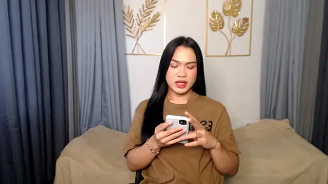 HavenJade TS online show from March 2, 5:30 am