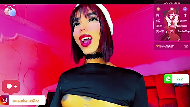 Snapshot of LADY-HOT-SEXY- chatting on October 1, 11:05 pm LADY-HOT-SEXY- online show from October 1, 11:05 pm