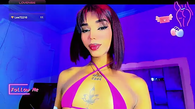 LADY-HOT-SEXY- online show from October 18, 8:01 pm