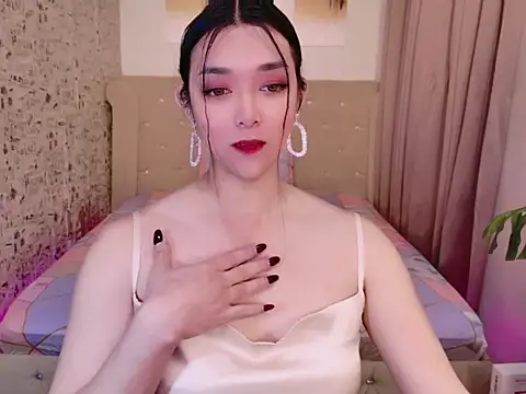 Ts-yoshi online show from February 6, 8:03 pm