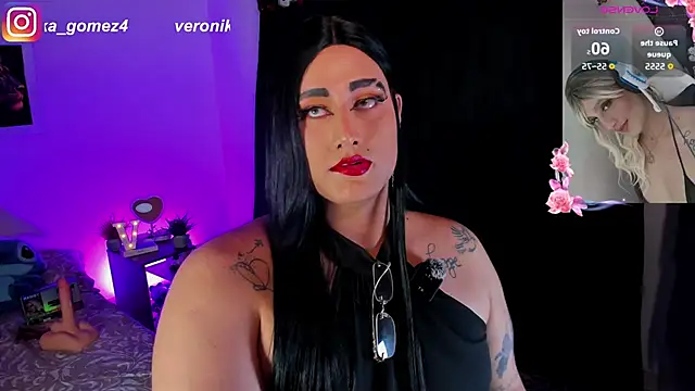 Sweetveronik 44 online show from March 3, 3:46 am