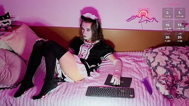 whitekittenenergy online show from October 10, 6:31 pm