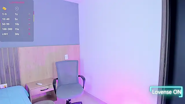 Alaiaguerra online show from December 2, 3:42 am