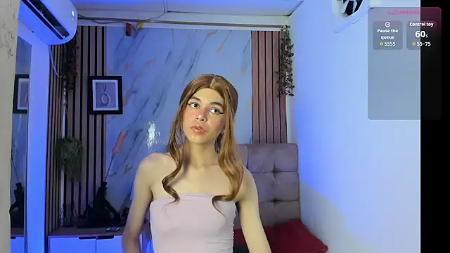 Vanessa Jenner online show from June 2, 8:54 pm