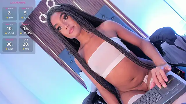 Anyeliin miller online show from October 13, 12:39 pm