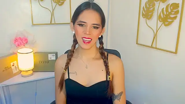 xPrecuioseChesca online show from October 11, 1:08 am