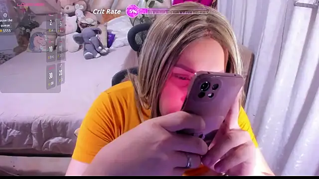 BarbieStyled online show from October 15, 1:49 am