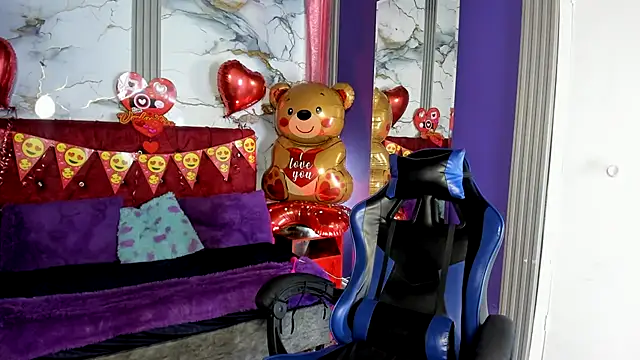 angelitasexxxhot online show from February 15, 1:23 am