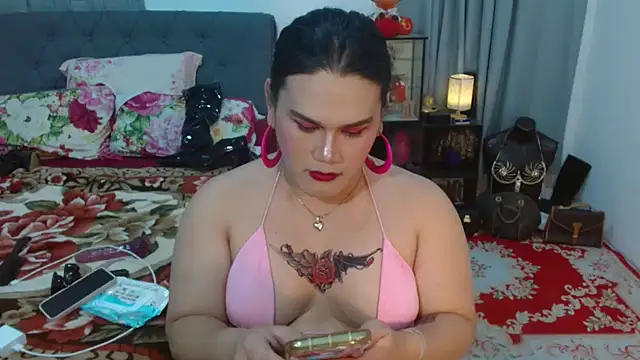 LustfullVelindaks online show from October 18, 10:41 am