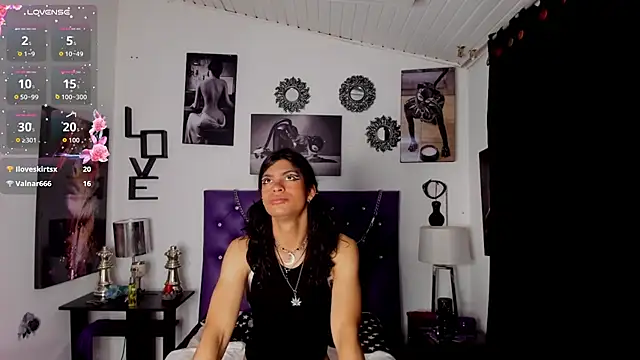 LunarisSmith online show from October 10, 10:55 pm