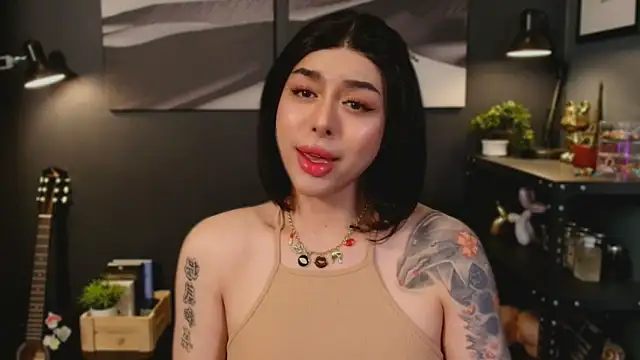 LUNACOCKSLAYER online show from October 22, 11:19 pm