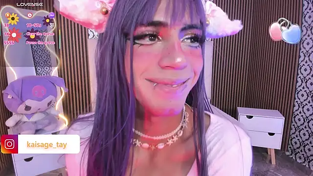 kaisage tay online show from October 16, 3:29 am