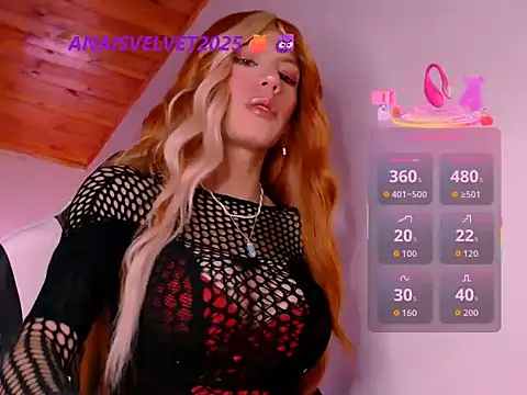 anaisvelvet2025 online show from September 26, 4:53 am
