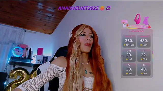 anaisvelvet2025 online show from October 10, 5:52 am