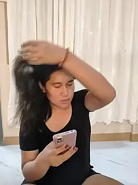 Romantic Sabrina online show from October 13, 2:14 am