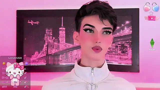 Baby FenixTS online show from October 11, 7:11 am