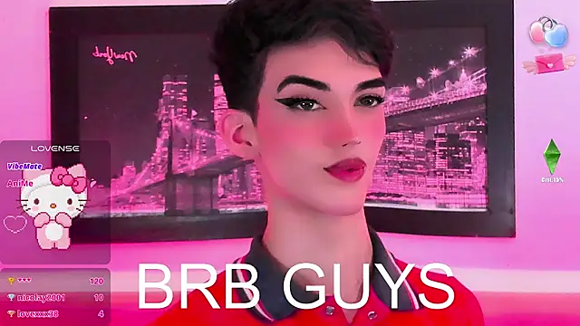 Baby FenixTS online show from October 15, 8:25 am