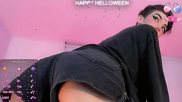 Baby FenixTS online show from October 31, 7:29 am